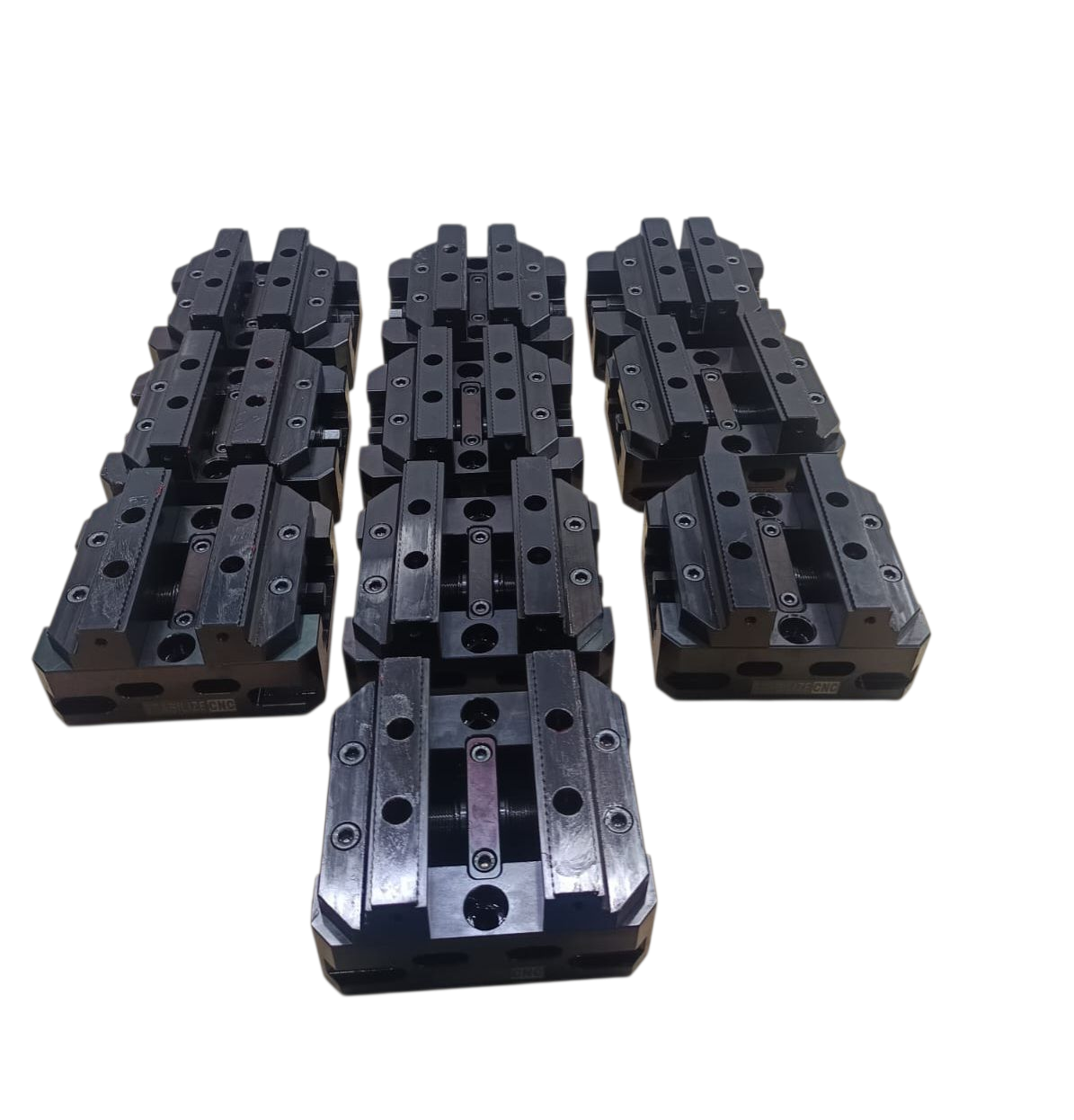 Self-Centering Vice